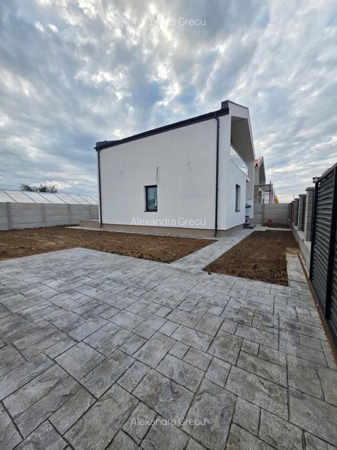 Casa indivuala 3-5 camere, teren 330 mp- Dobreni - 11