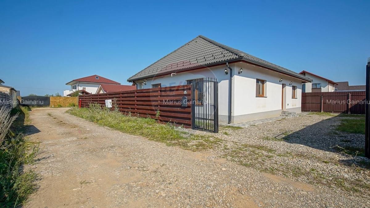 Refugiul tau de langa Brasov - Casa P+M in cartierul Izvor, Tralungeni - 4