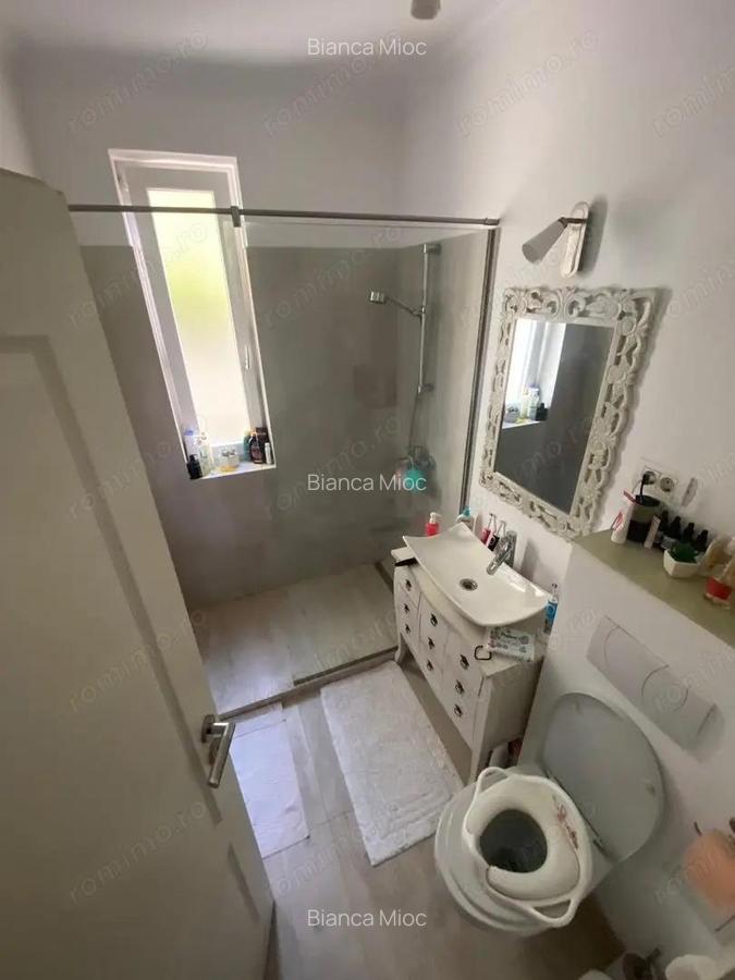 Bloc Nou. La cheie. Spatios. Asfalt. Parcare acoperita. Zona Girocului - 4