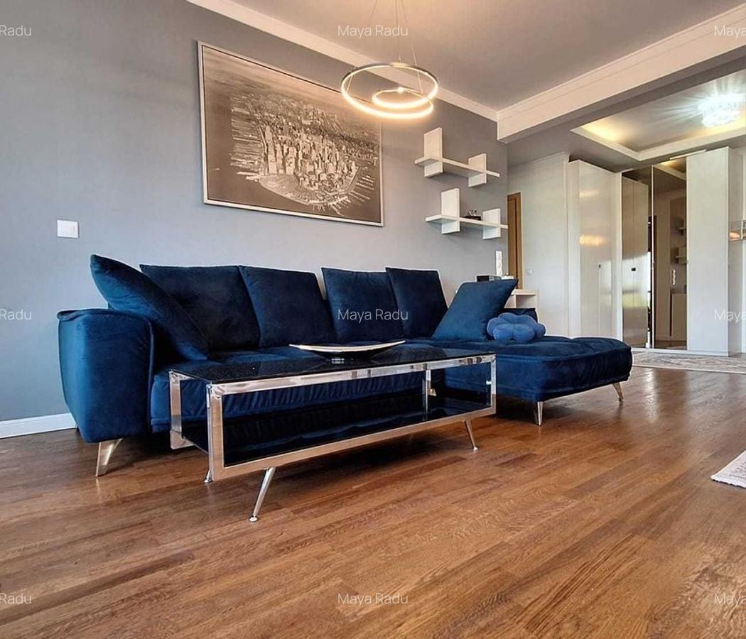 De închiriat apartament 2 camere Floreasca - 1