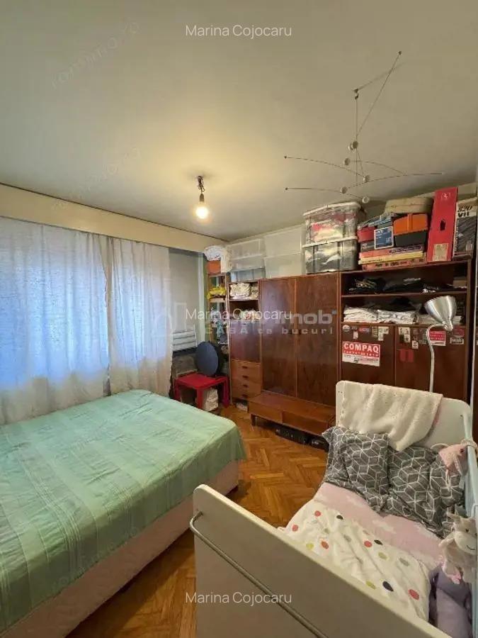 4 Camere, Stefan cel Mare, 5 min Metrou Obor - 3