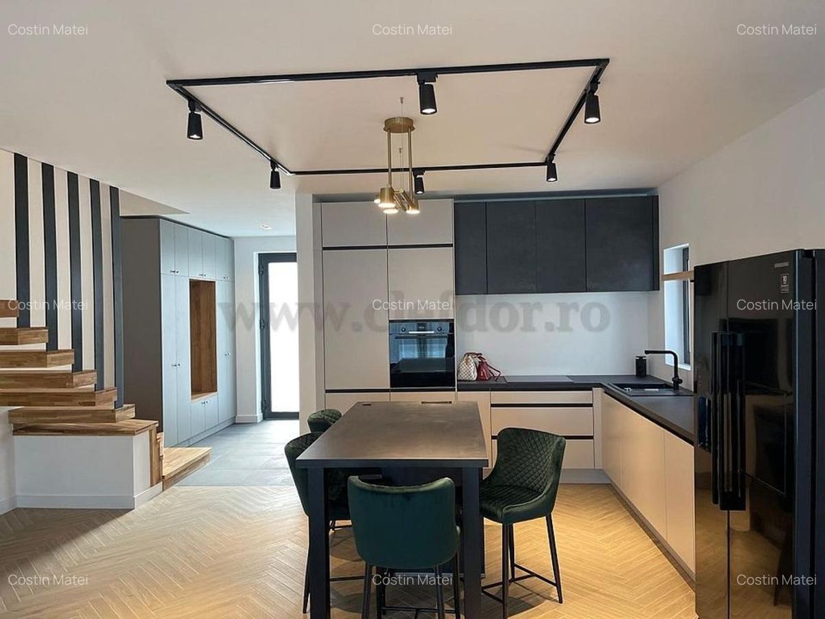 Vilă MOBILATA in apropiere de Jolie Ville - Iancu Nicolae - 7