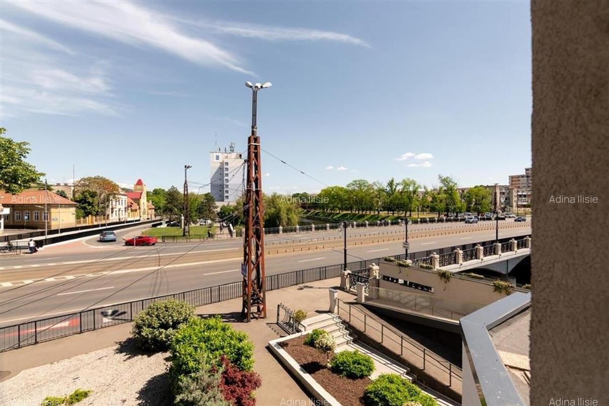 Apartament cu 2 camere semidecomandat în Central - 12