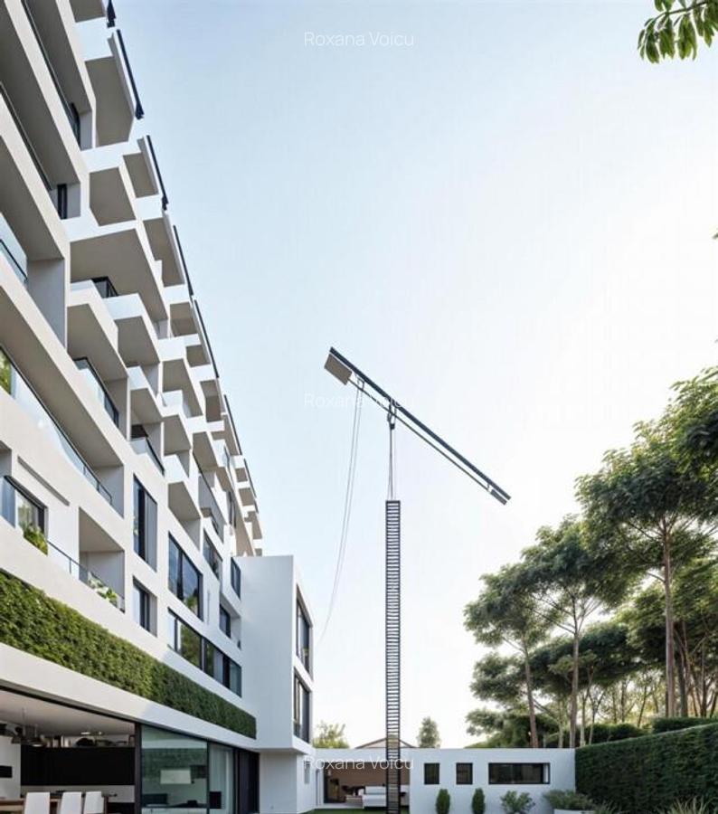 Oferta in Nord/ Apartament cu 2 camere de in zona Pipera Pl - 13