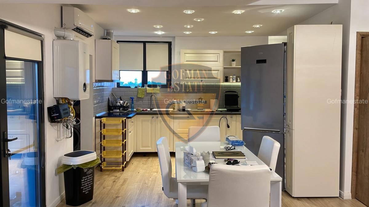 Casa Vila cu 3 apartamente Zona Centrala Piata Ovidiu bld Tomis  Primarie - 24