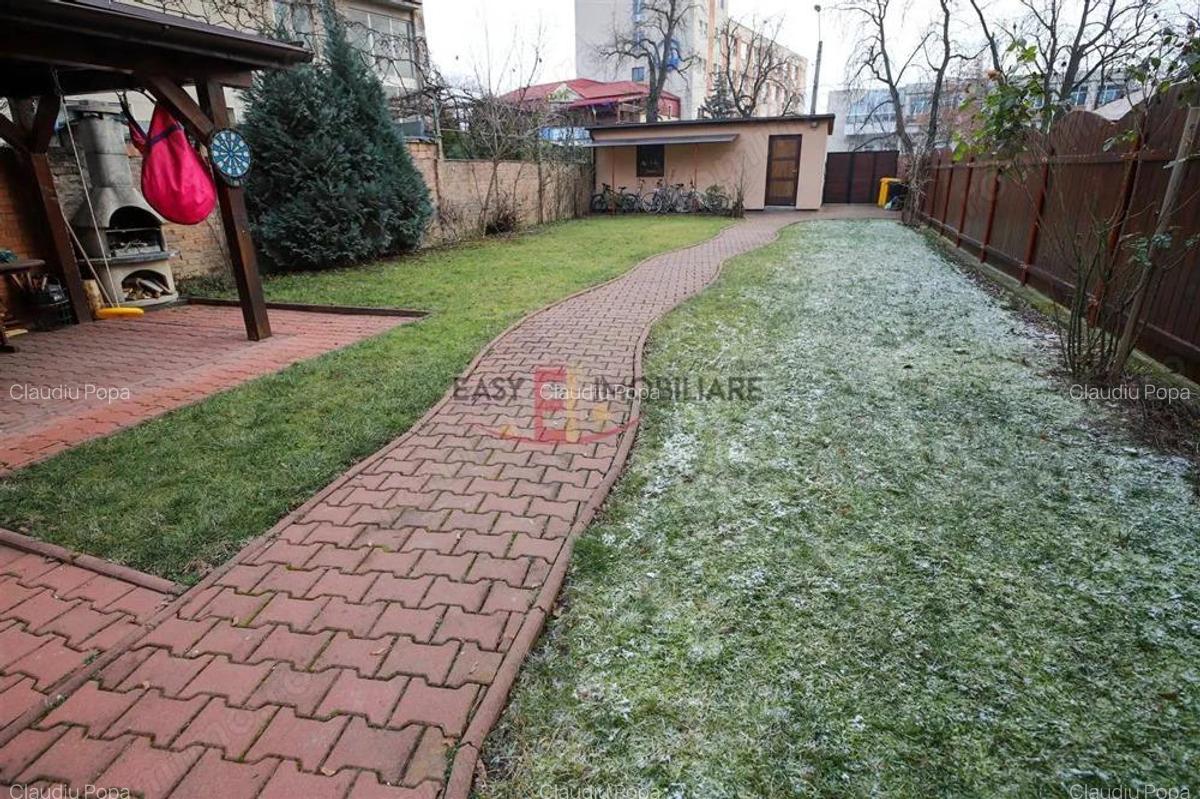 Vila 5 camere, ultracentral, 278 mp, teren 724mp, Targu Mures - 11