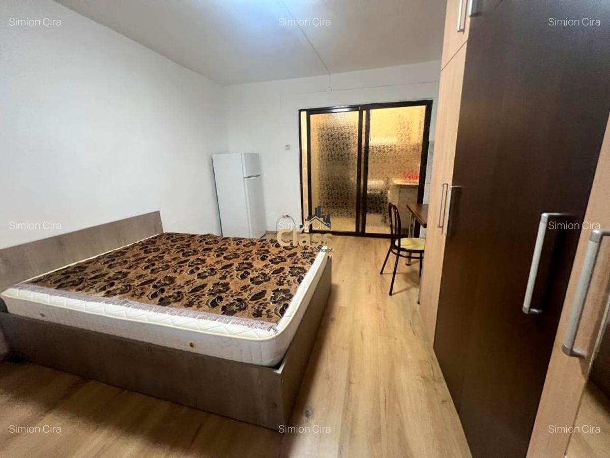 Garsoniera | Renovata | Etaj intermediar | 22 mpu | Zona Expo Marasti - 3