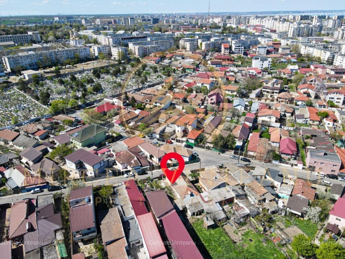Teren Construcții intravilan de 743 mp, în Dacia - 6