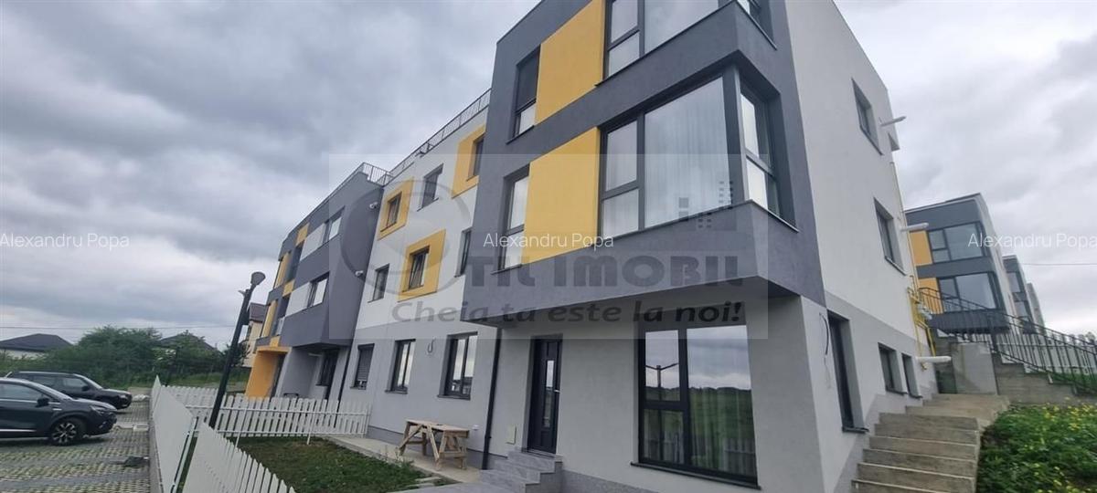Apartament 2 camere + curte 50mp - 9