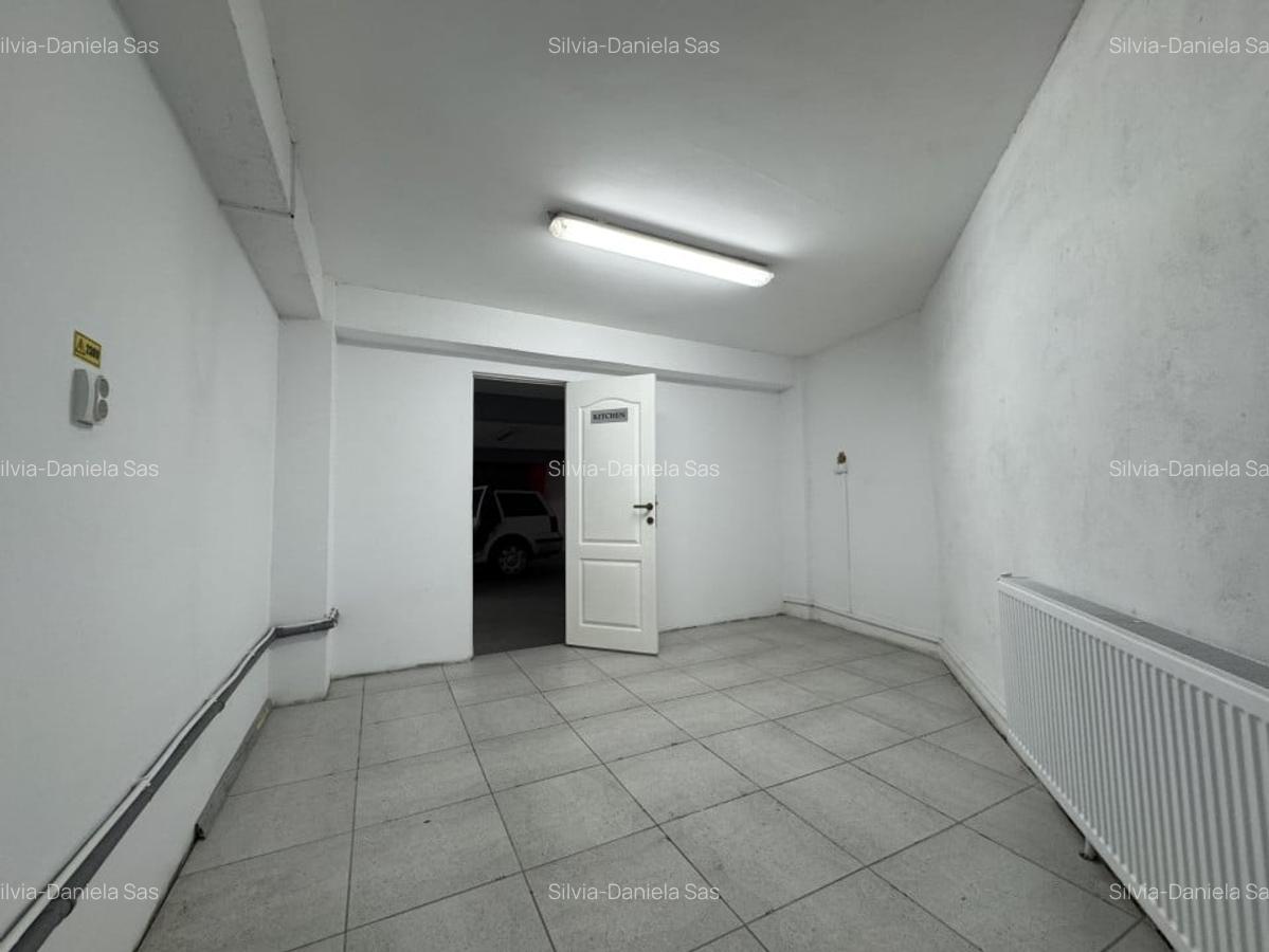 Spatiu comercial, 229 mp utili, rampa acces auto, zona Iulius Mall - 16