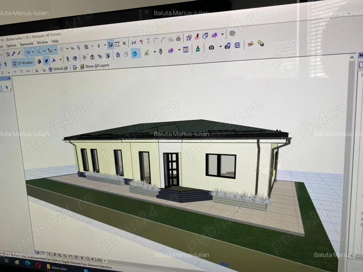 Casa de vanzare in zona linistita a Satului Milesti, Simnicu de Sus - 4