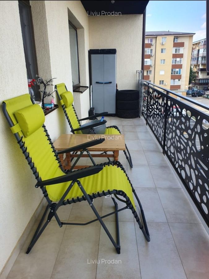 Metrou Berceni - 2 Camere-Mobilat/Utilat + Parcare - 11