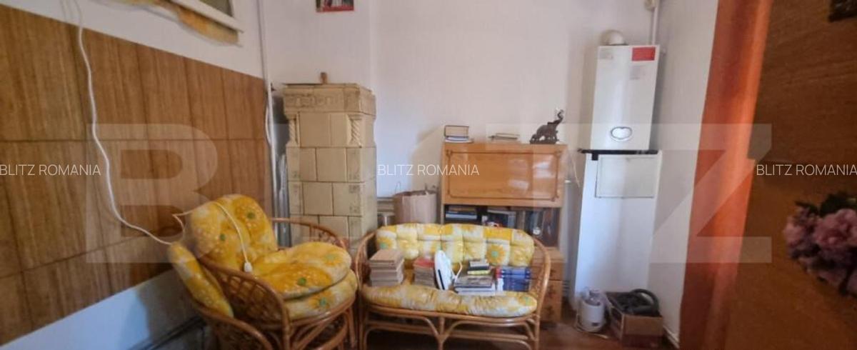 Casa individuala 5 camere, P+1E, 190 mp, teren 320 mp, Gheor - 3