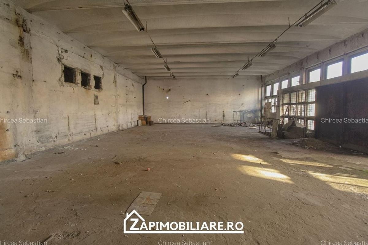 Cladire 3 nivele 529 mp utili - zona Poli 2 - - 1