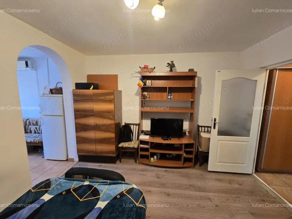 Garsoniera 32 mp, Titan, Str. C-tin Brancu?i, Bl. M13, Parter - 3