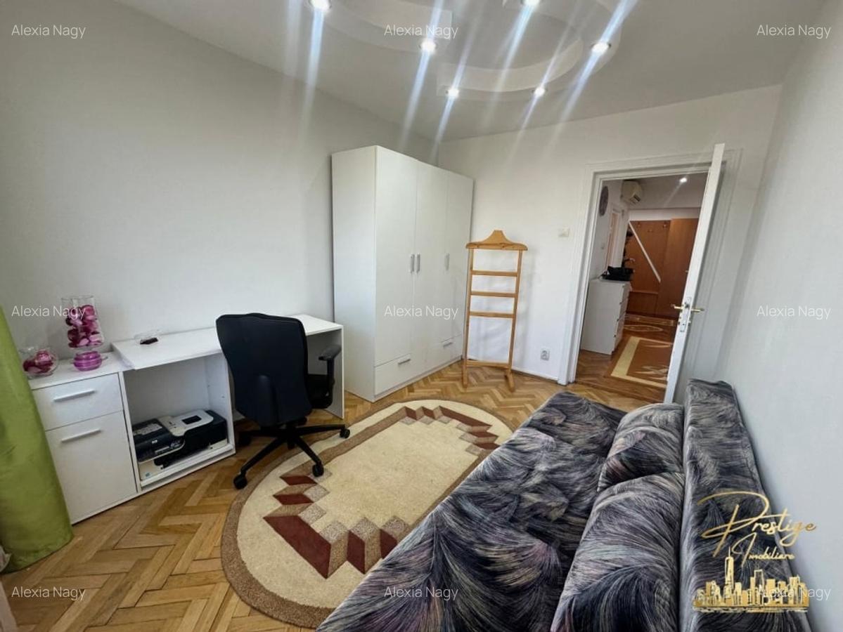 Apartament cu 3 camere de inchiriat pe str.Sovata -zona Decebal - 8