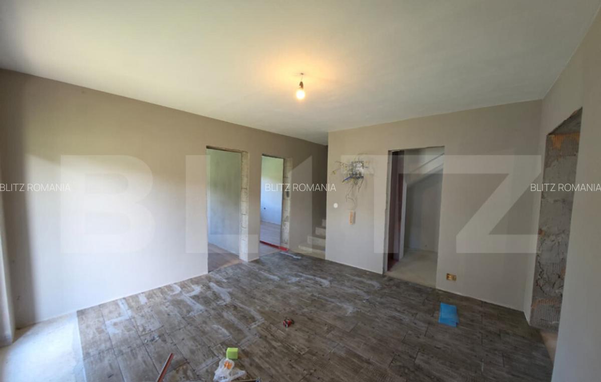 Casa cu priveli?te superba5 camere, 125 mp utili, tere - 4 Casa cu priveli?te superba5 camere, 125 mp utili, tere - 4