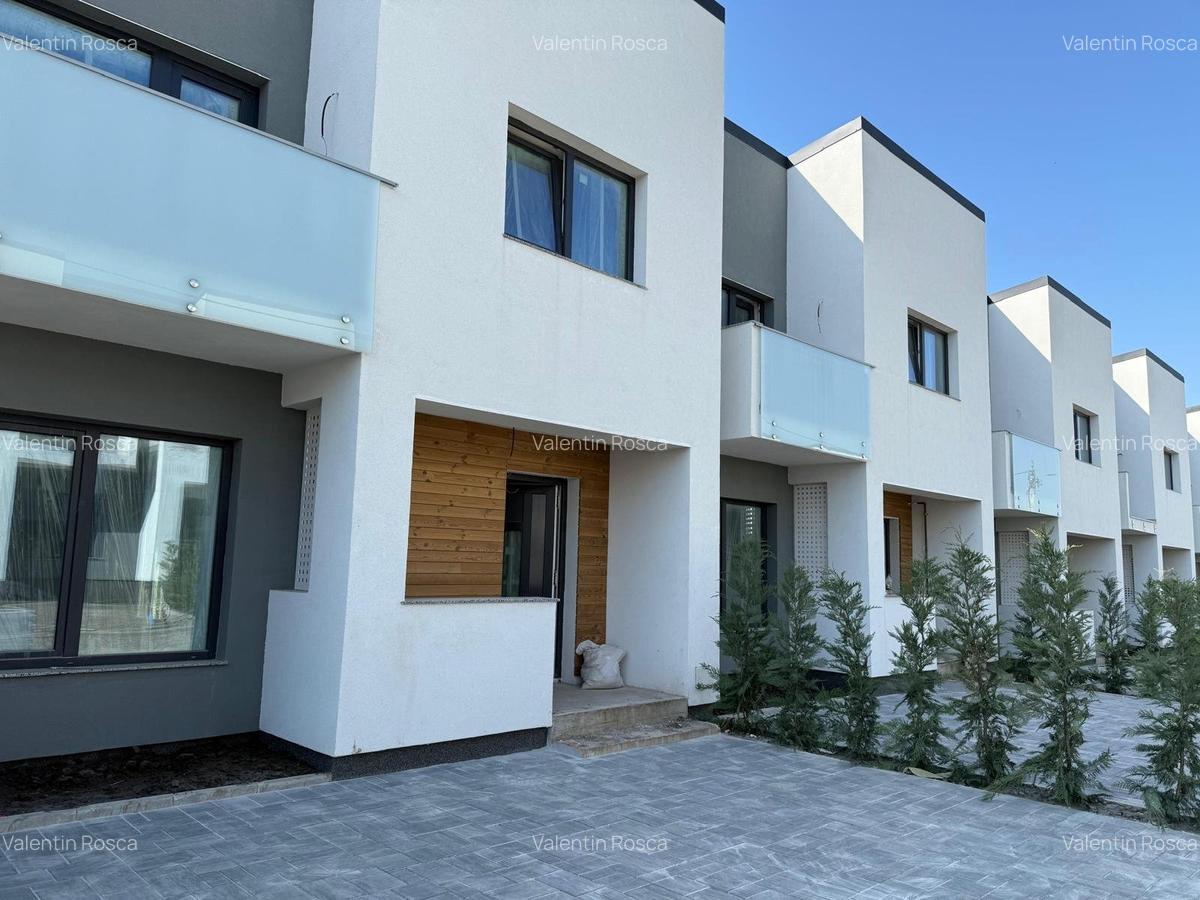 Casă tip duplex – 94 mp utili, finisaje premium, Valea Lupului – Comision 0% - 1