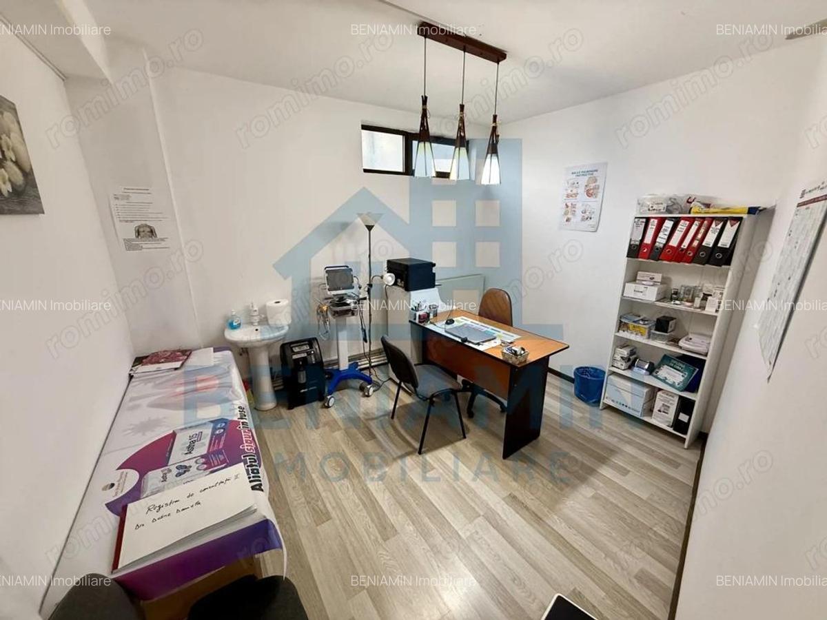 Spatiu comercial P+1 - 200mp - vad - pretabilitate mare - Lapus - 3