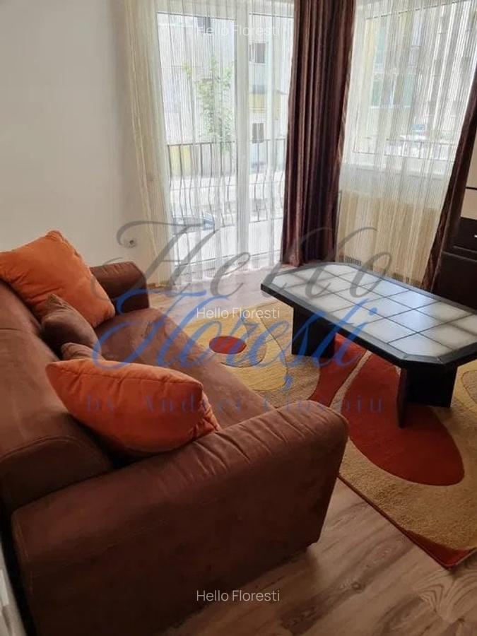 Apartament de 2 camere, 56mp. terasa 10mp. parcare, FLORESTI, zona FLORILOR - 2