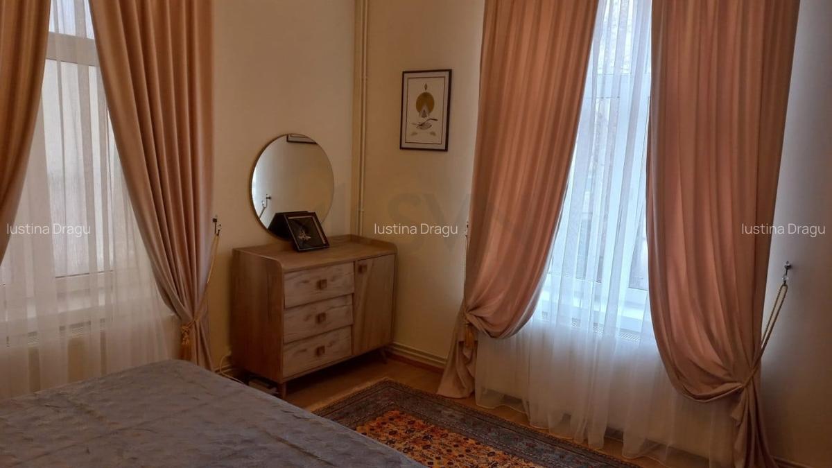 Apartament cu 6 camere semidecomandat în Grădina Icoanei - 10