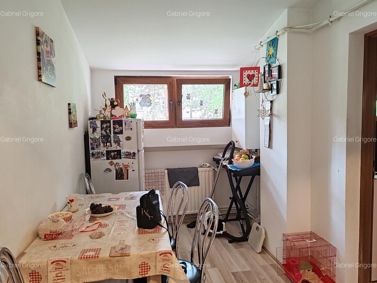 Apartament cu 2 camere semidecomandat în Central - 6