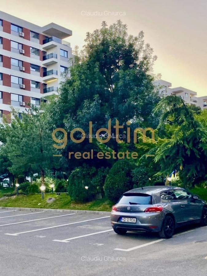 Apartament cu 3 camere decomandat, mobilat în Pipera - 23