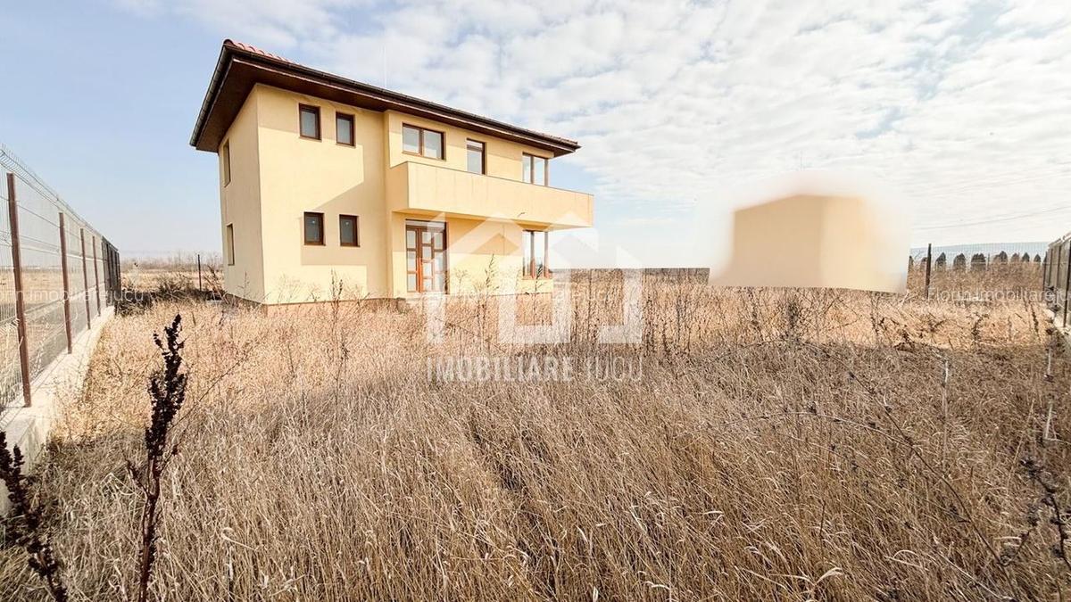 Casa individuala 4 camere, 140mp, teren 13000mp, Jucu de Mijloc - 2