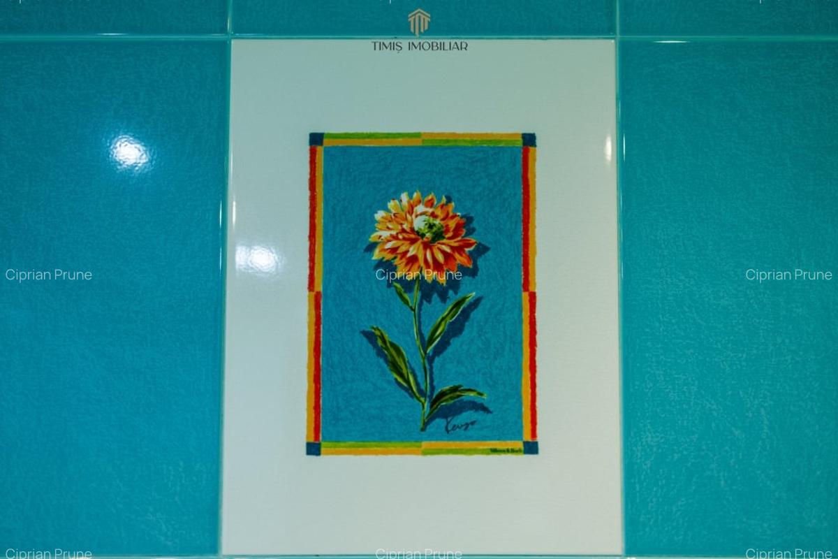 Apartament cu farmec istoric, 72 mp, spre inchiriere – Ion Ghica - 58