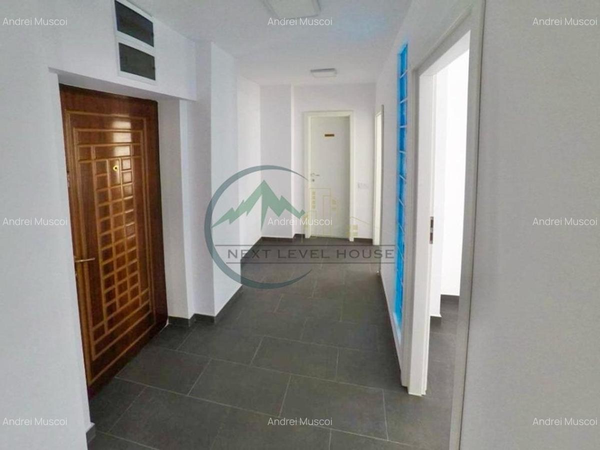 Apartament cu 3 camere Centrul Civic - Spatiu birou sau rezidential - 9