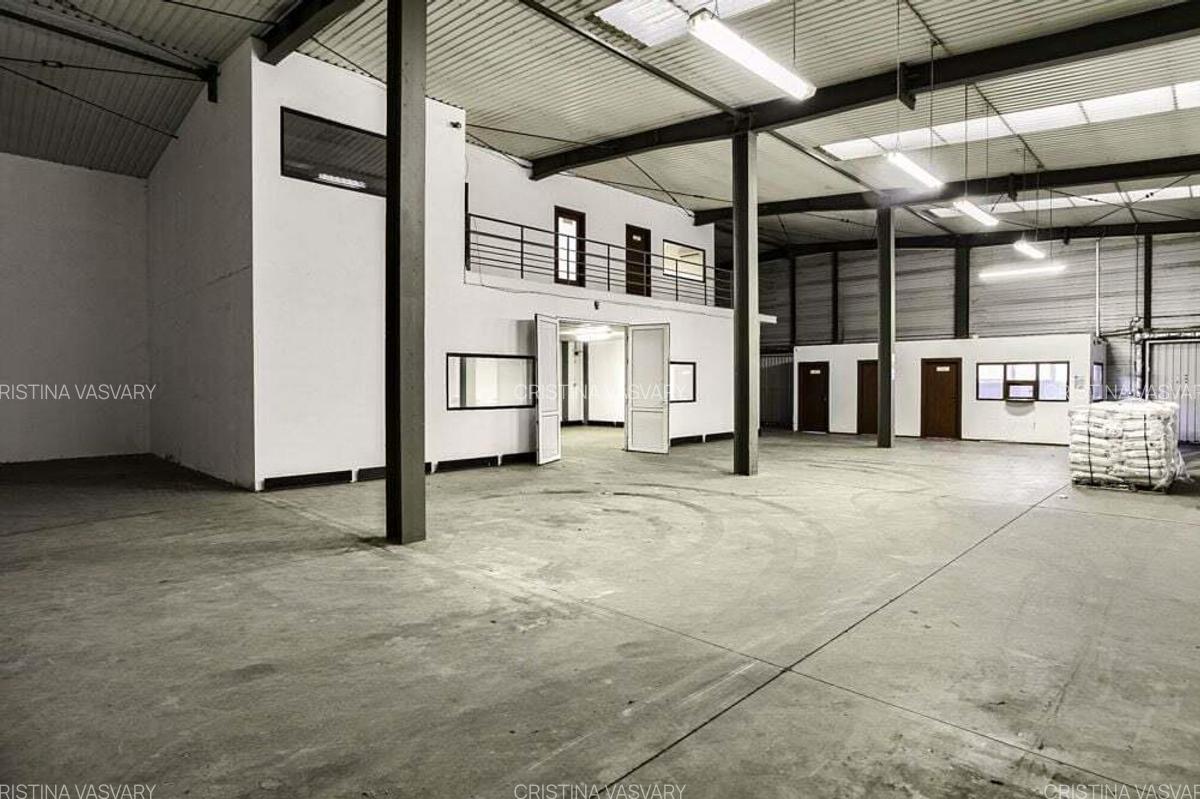 Hala industriala de inchiriat 627 mp in Arad, Comision 0% - 1