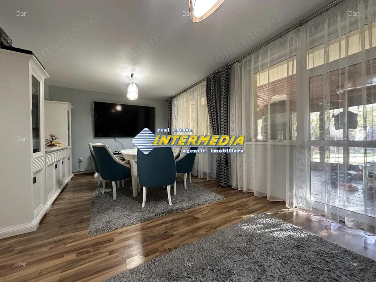 Vanzare Casa 4 camere P+1E cu 232 mp teren CETATE Dealul Furcilor finisata utilata mobilata complet - 4