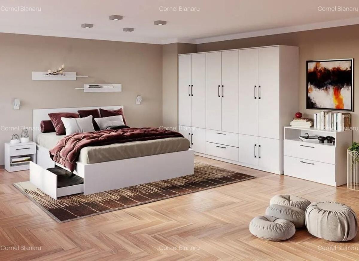 Apartament cu 2 camere decomandat în Apărătorii Patriei - 2