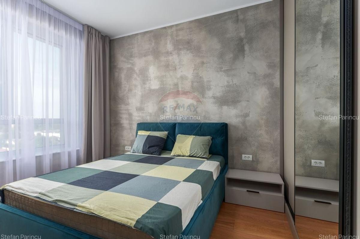Apartament luminos cu 2 camere in Piata Presei Libere - Expozitiei - 4