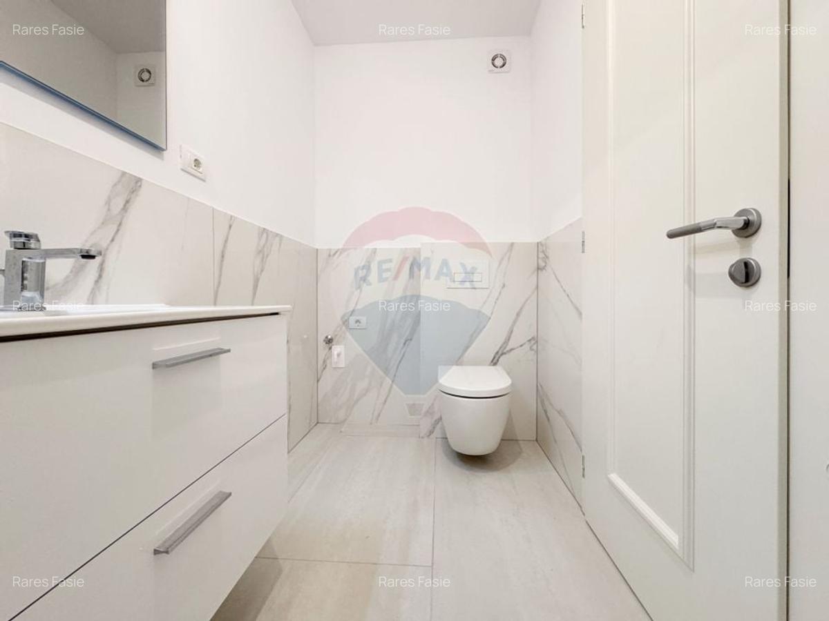 Apartament cu 2 camere decomandat în Circumvalațiunii - 12