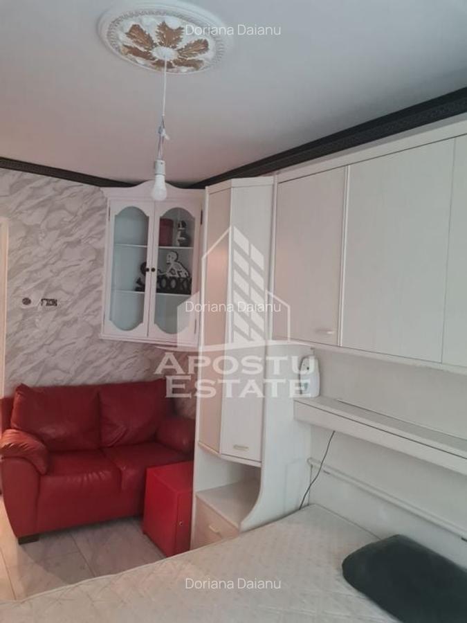 Garsonieră semidecomandată în Complex Studențesc - 2