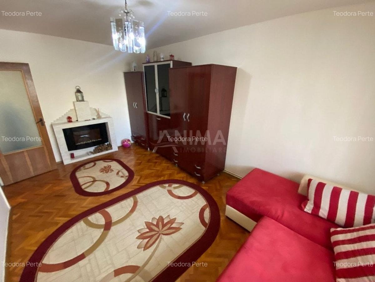Apartament cu 3 camere decomandat, mobilat în Mănăștur - 3