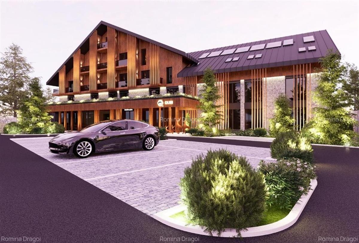 Hotel Poiana Brasov cu autorizatie de modernizare - 4