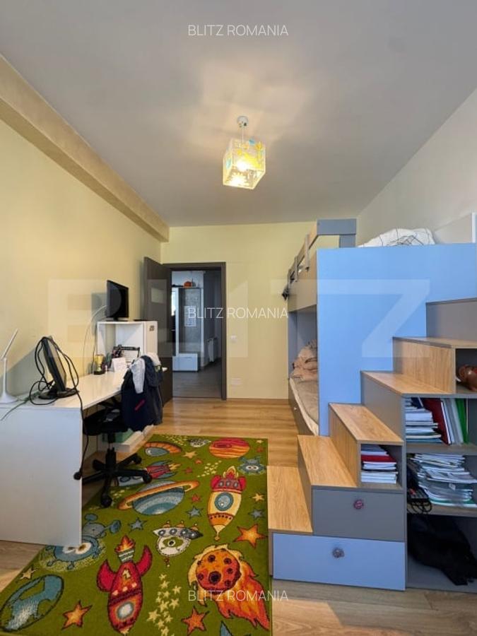 Apartament 2 camere, 60mp, etaj intermediar, lift, zona Abatorului - 6