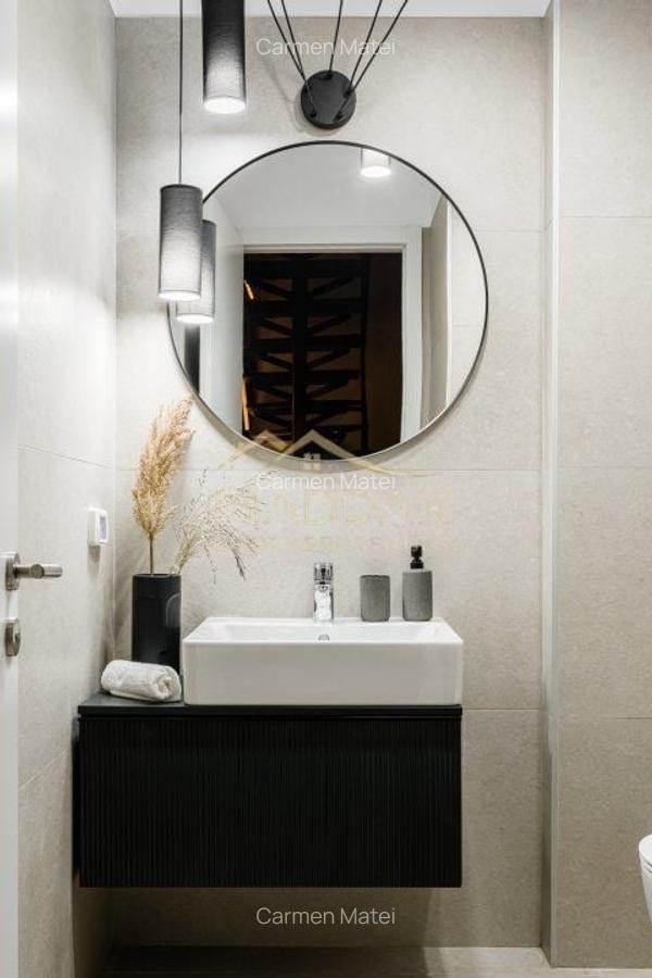Apartament cu 3 camere decomandat, mobilat în Herăstrău - 10