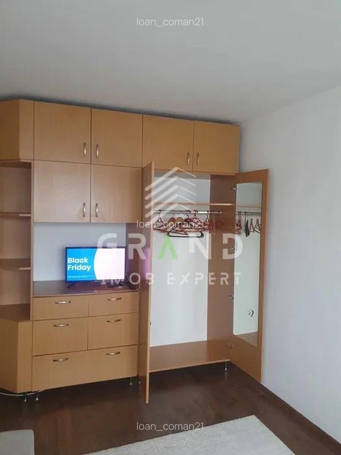 Garsoniera semidecomandata de inchiriat cu 26 m², str. Cojocnei, cartier Marasti - 8