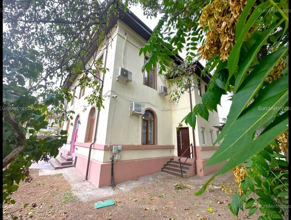 Vila cu 450 mp teren Kiseleff - 1