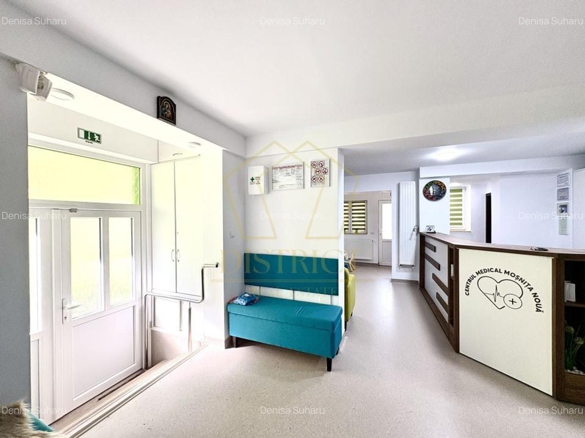 Comision 0 | Centru medical cu 6 cabinete individuale | Mosnita Noua - 5
