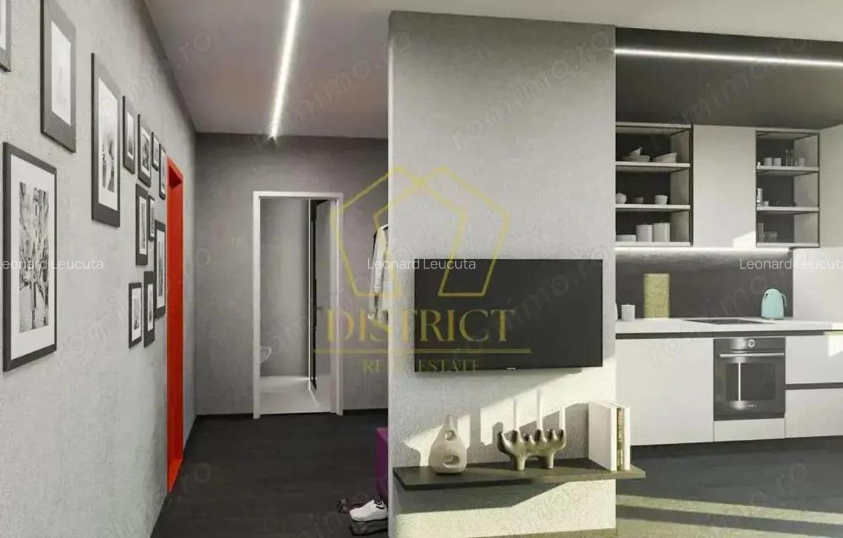 Comision 0% Apartamente deosebite cu 2 camere | Cetatii - 15
