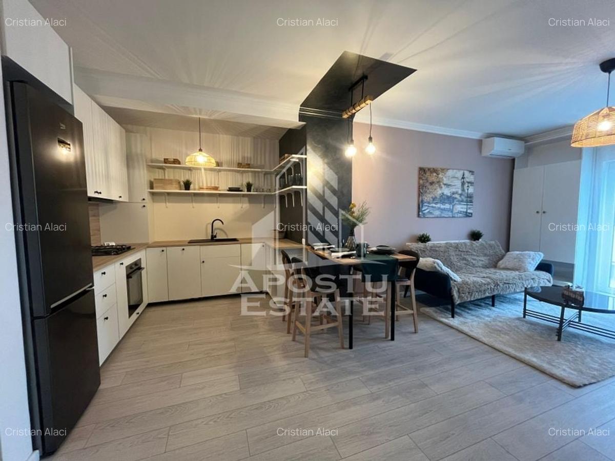 Apartament cu 3 camere, 2 bai, zona Torontalului - 4