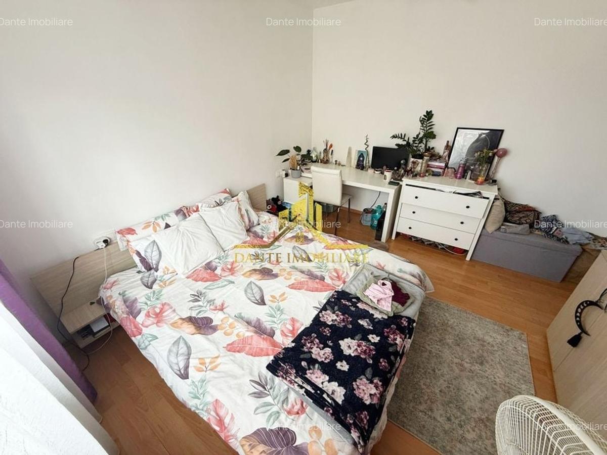 2 camere, mobilat modern, bloc nou, balcon, parcare, Buna Ziua, LIDL - 10