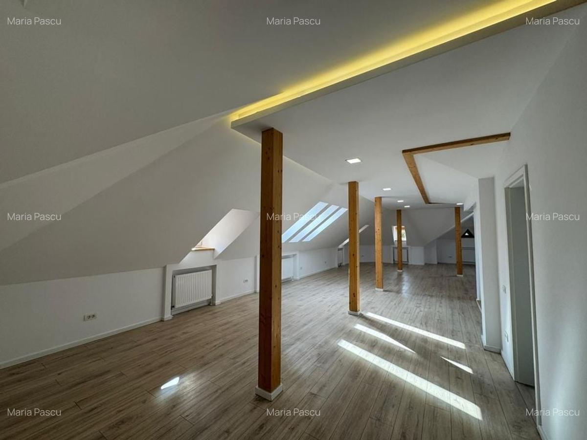 Sediu de prestigiu într-o vilă interbelică restaurată – Dorobanți Capitale - 9