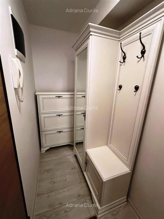 Apartament cu 2 camere decomandat, mobilat în Herăstrău - 11