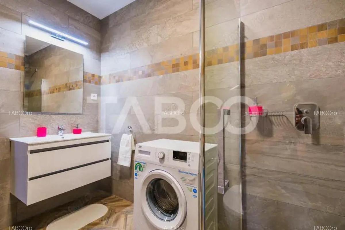 Apartament cu 2 camere ultrafinisat de vanzare USAMV Platinia - 6