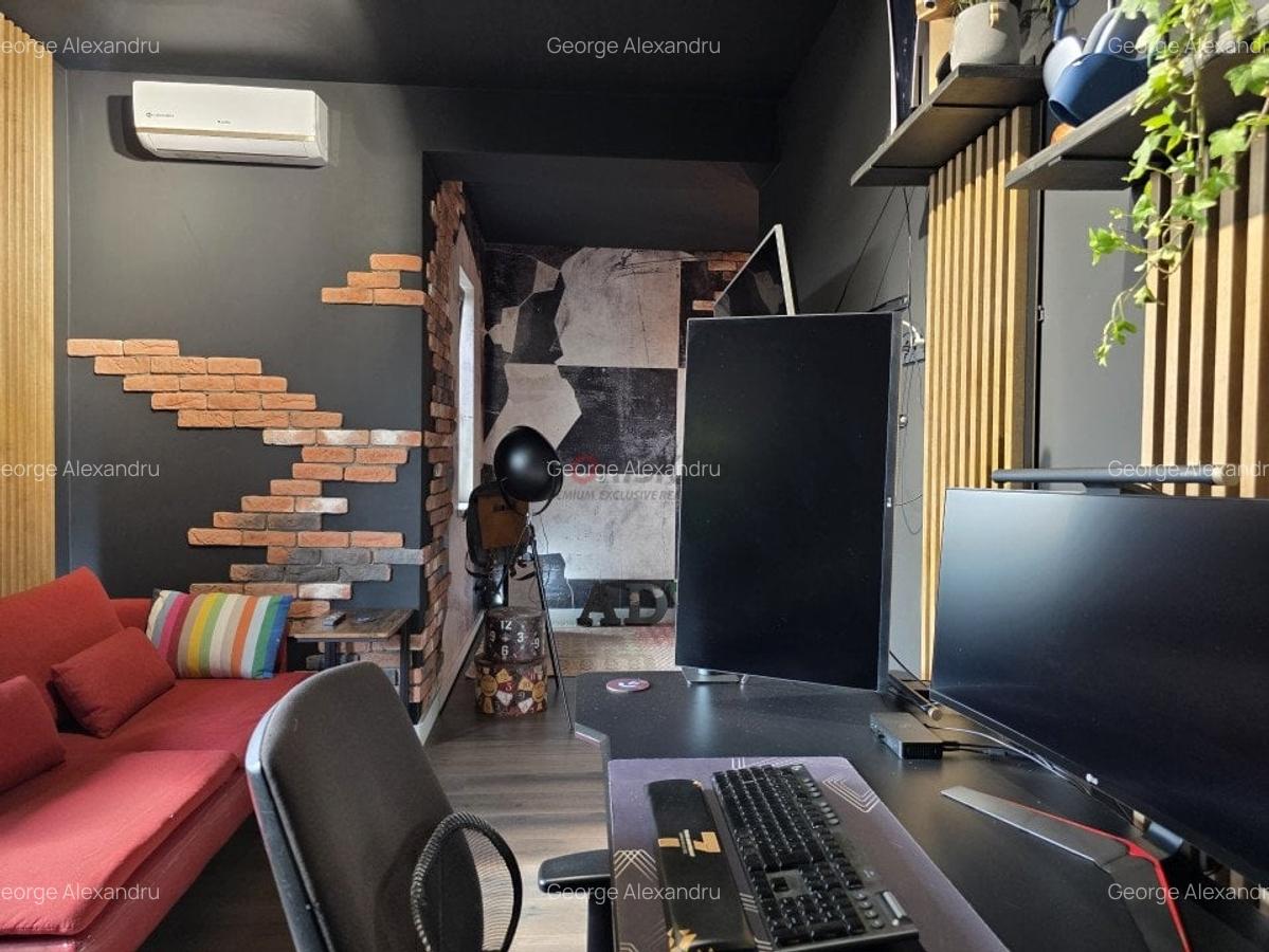 Refugiul unui designer - casa inteligenta, sustenabila si eleganta - 9